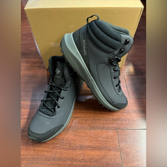 Mens 14 Columbia Sunset Trail FS Mid Boot Shoe Hiking Waterproof New NO BOX - Picture 1 of 16